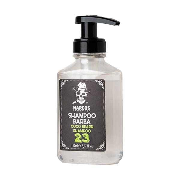 NARCOS CURA BARBA SHAMPOO 100ml N23