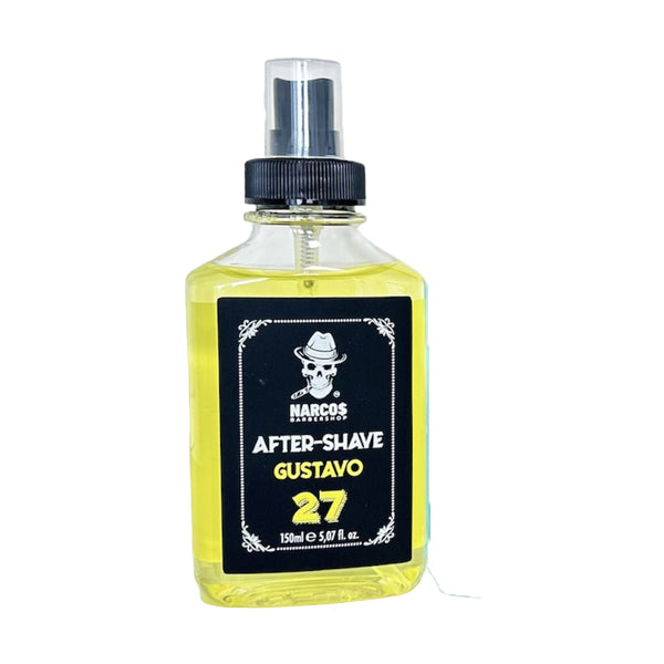 Narcos 27 After Shave Spray Gustavo 150ml