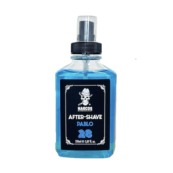 Narcos 28 After Shave Spray Pablo 150ml