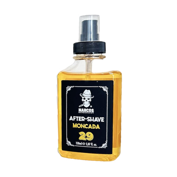 Narcos 29 After Shave Spray Moncada 150ml