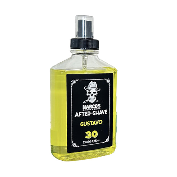 Narcos 30 After Shave Spray Gustavo 250ml