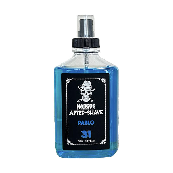 Narcos 31 After Shave Spray Pablo 250ml