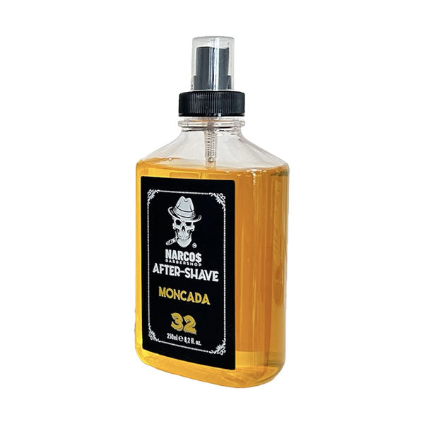 Narcos 32 After Shave Spray Moncada 250ml