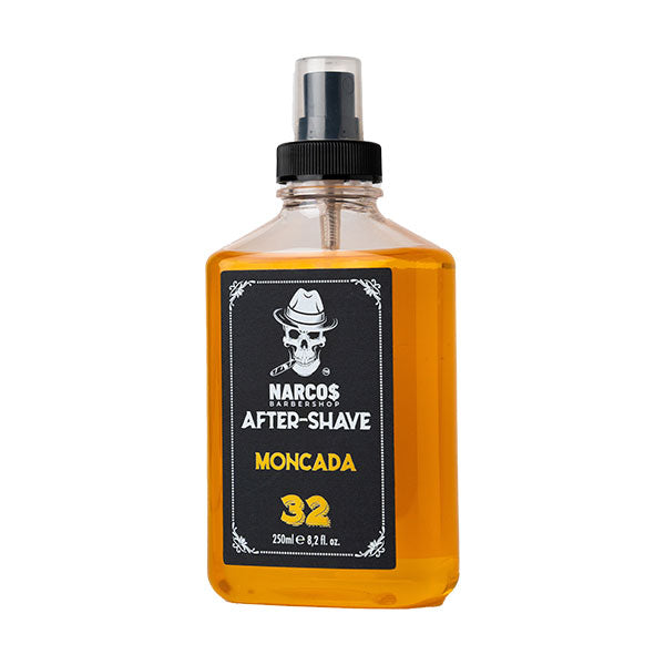NARCOS AFTER-SHAVE 250ml MONCADA N32