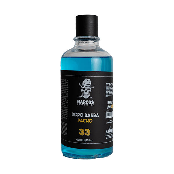 NARCOS DOPO BARBA PACHO 420ml N33