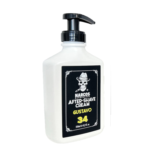 Narcos 34 After Shave Cream Gustavo 250ml