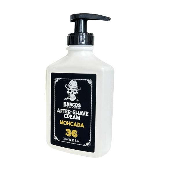 Narcos 36 After Shave Cream Moncada 250ml