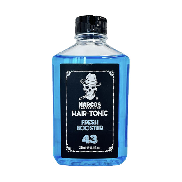 Narcos 43 Hair Tonic Fresh Booster 250ml