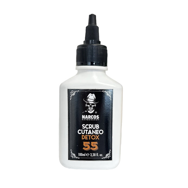 Narcos 55 Scrub Cutaneo Detox 100ml