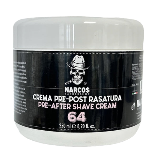 Narcos 64 Pre-After Shave Cream 250ml