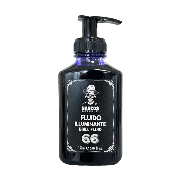 Narcos 66 Brill Fluid 150ml