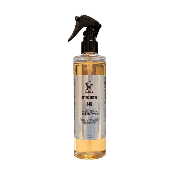 NARCOS NEW AFTER SHAVE 250ML BEACH RIVER