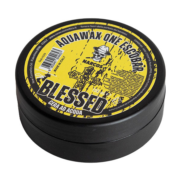 NARCOS AQUA WAX BLESSED 100ml ONE ESCOBAR