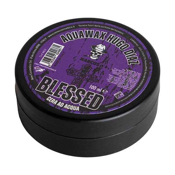 NARCOS AQUA WAX BLESSED 100ml HUDO DIAZ