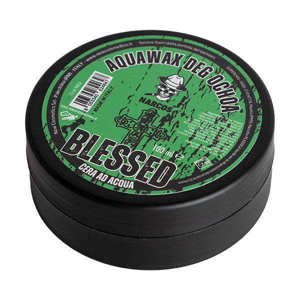 NARCOS AQUA WAX BLESSED 100ml DEG OCHOA
