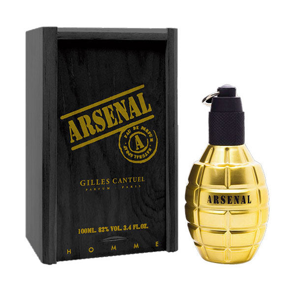 NARCOS ARSENAL EAU DE PARFUM GOLD 100ml N106