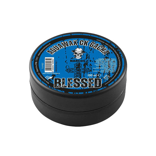 NARCOS AQUA WAX BLESSED 100ml CK GACHA