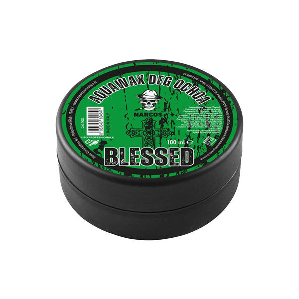 NARCOS AQUA WAX BLESSED 100ml DEG OCHOA