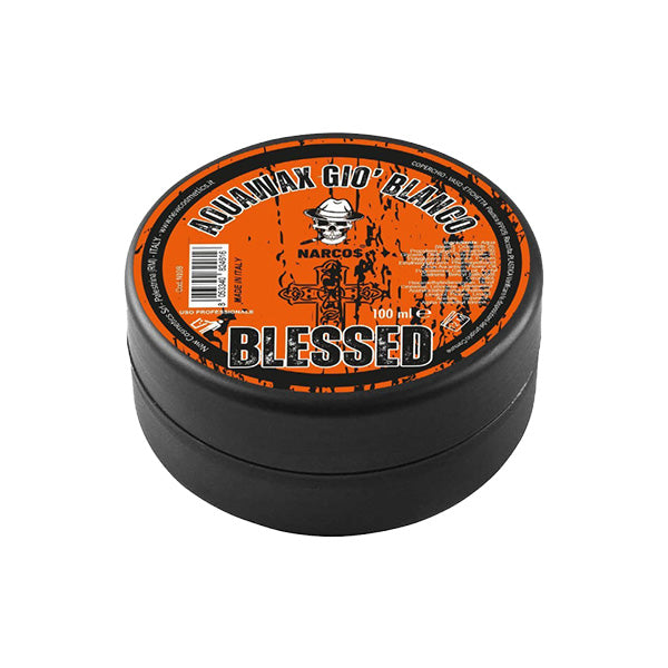 NARCOS AQUA WAX BLESSED 100ml GIO' BLANCO