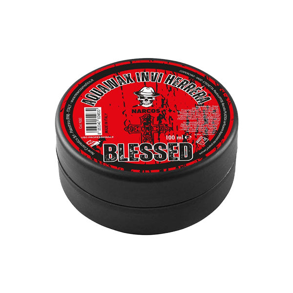 NARCOS AQUA WAX BLESSED 100ml HUDO DIAZ