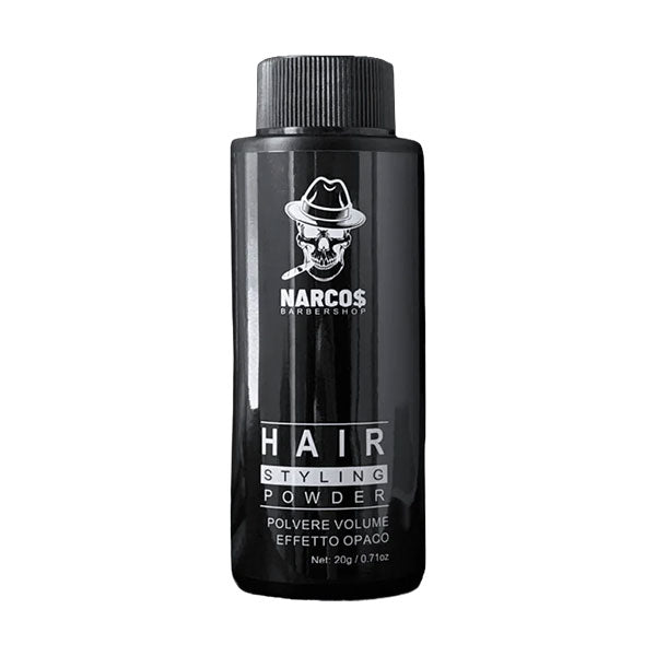 NARCOS STYLING POWDER  EFFETTO MATTE 20gr N08
