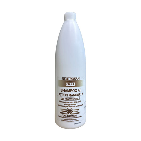 SHAMPOO LATTE DI MANDORLE 1000 ML