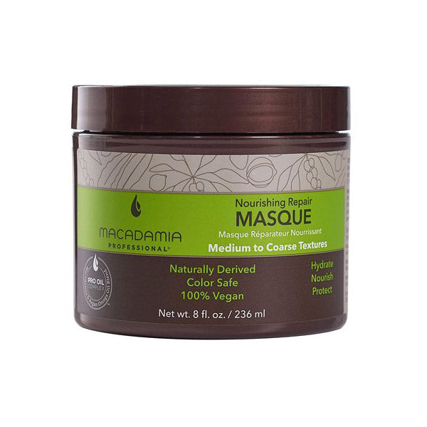 Macadamia Natural Oil Nourishing Repair Masque 236ml