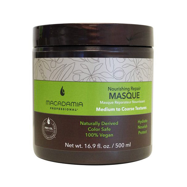 Macadamia Natural Oil Nourishing Repair Masque 500ml