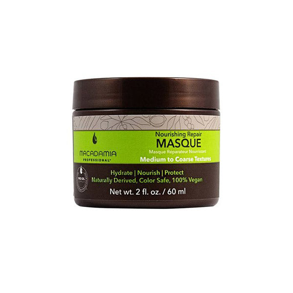 Macadamia Natural Oil Nourishing Repair Masque 60ml