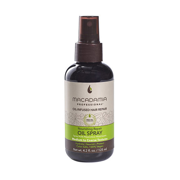 Macadamia Natural Oil Nourishing Repair Oil Spray 125ml