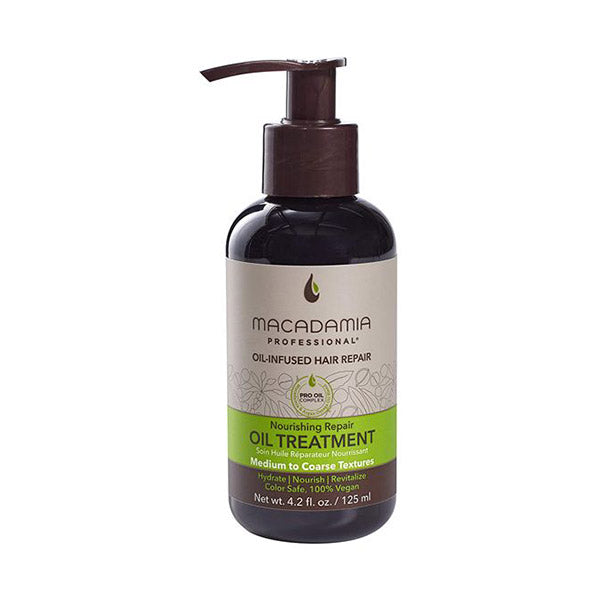 Macadamia Natural Oil Nourishing Repair Oil Treatment 125ml