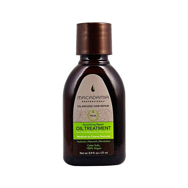 Macadamia Natural Oil Nourishing Repair Oil Treatment 27ml