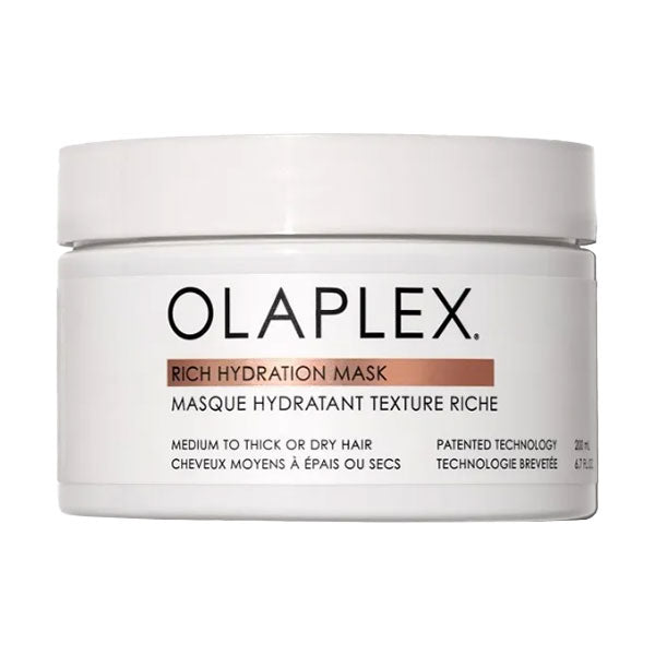 OLAPLEX MASK RICH HYDRATION VASO 200ml