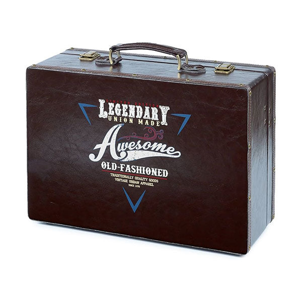 BORSA PER ATTREZZATURA OLD-FASHIONED