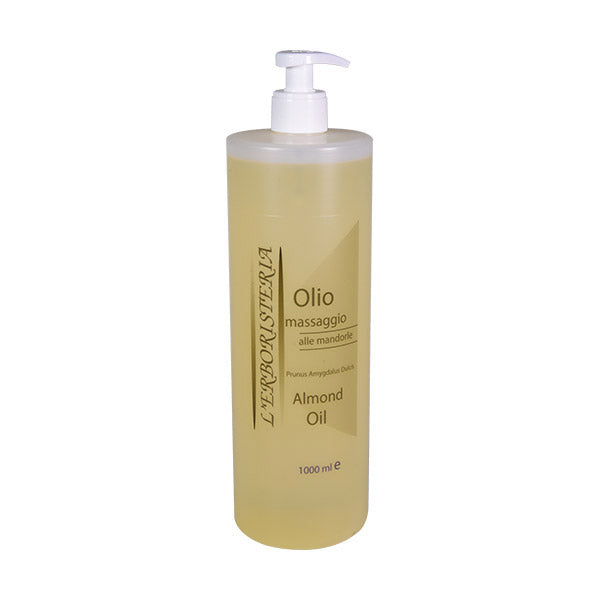 LE.OLIO DI MANDORLE 1000 ML