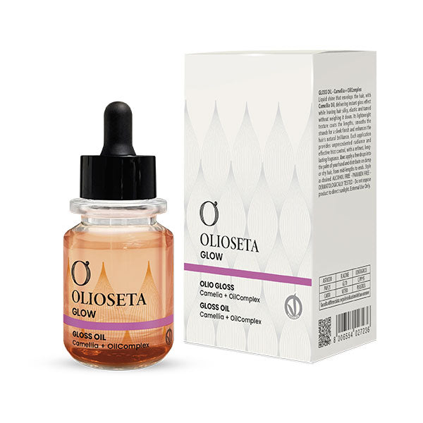 OLIOSETA GLOW OLIO GLOSS 30 ml