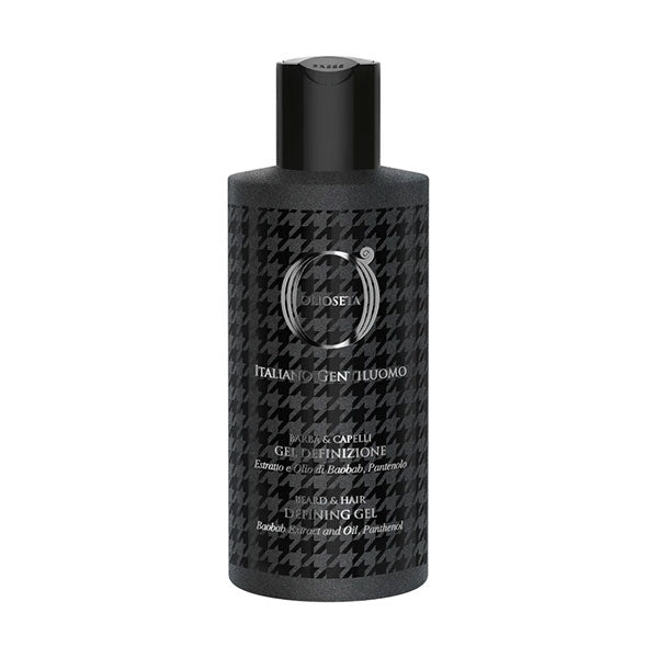 Olioseta Italiano Gentiluomo Gel Definizione 200ml