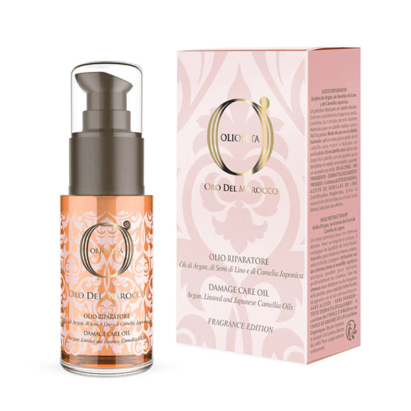 Olioseta Oro Del Marocco Damage Care Oil 30ml