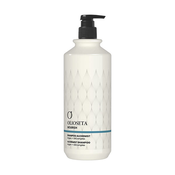 OLIOSETA NOURISH SHAMPOO ALCHEMIST 1000 ml
