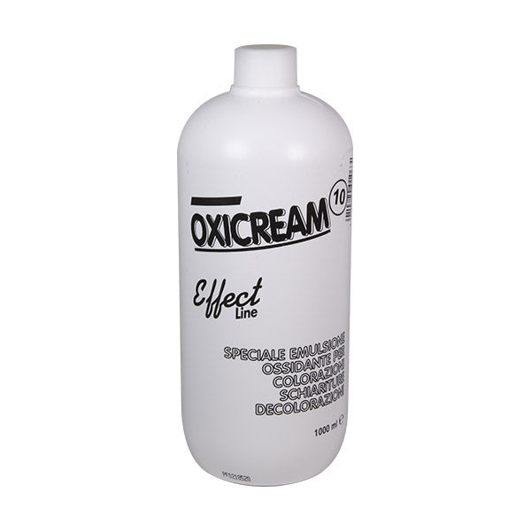 EffectLine OxiCream Emulsione Ossidante Stabilizzata 10 Vol 1000ml