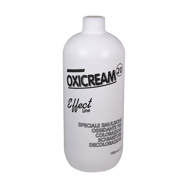 EffectLine OxiCream Emulsione Ossidante Stabilizzata 20 Vol 1000ml