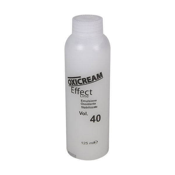 EffectLine OxiCream Emulsione Ossidante Stabilizzata 40 Vol 125ml