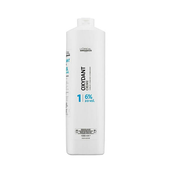 Oxydant Creme N°1 20 Vol 6% 1000ml L'Oréal