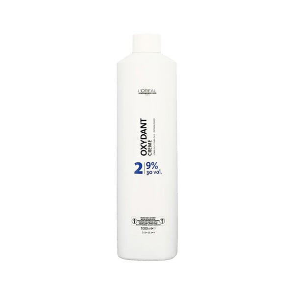 Oxydant Creme N°2 30 Vol 9% 1000ml L'Oréal