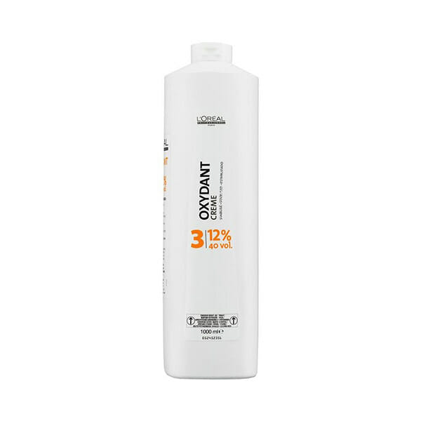 Oxydant Creme N°3 40 Vol 12% 1000ml L'Oréal