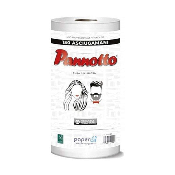 PANNOTTO ASCIUGAMANO MONOUSO 150 PZ