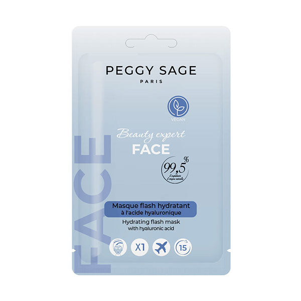 PS FACE MASCHERA FLASH 15ml -IDRATANTE