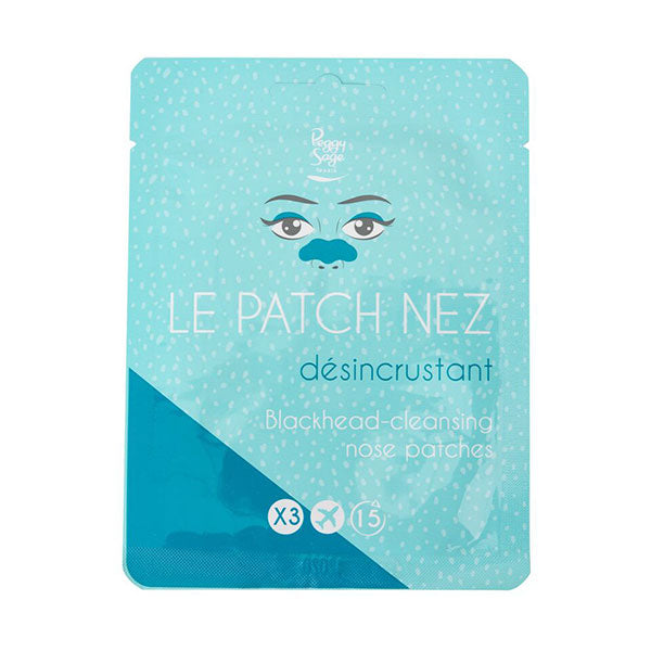 PS PATCH PER NASO PURIFICANTI (3 X 0,7gr) VERDE ACQUA