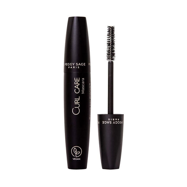 Peggy Sage Mascara Curl Care Noir 10ml