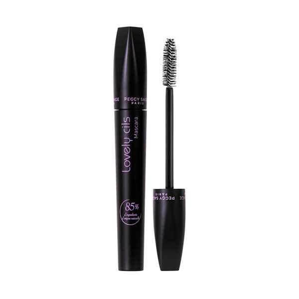 Peggy Sage Mascara Lovely Cils Noir 10ml